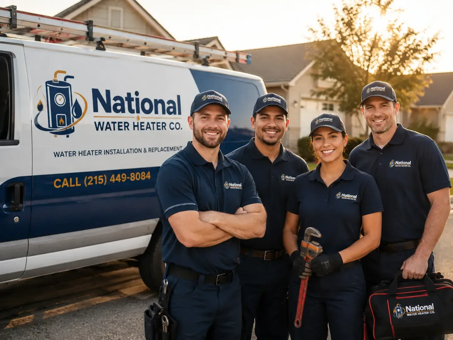 Water Heater Installation company in Munroe Falls, OH