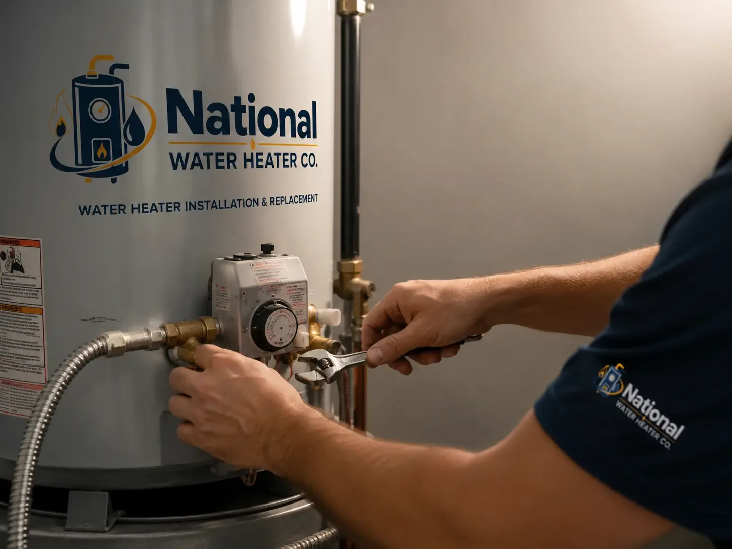 Why choose Water Heater Installation in Munroe Falls, OH
